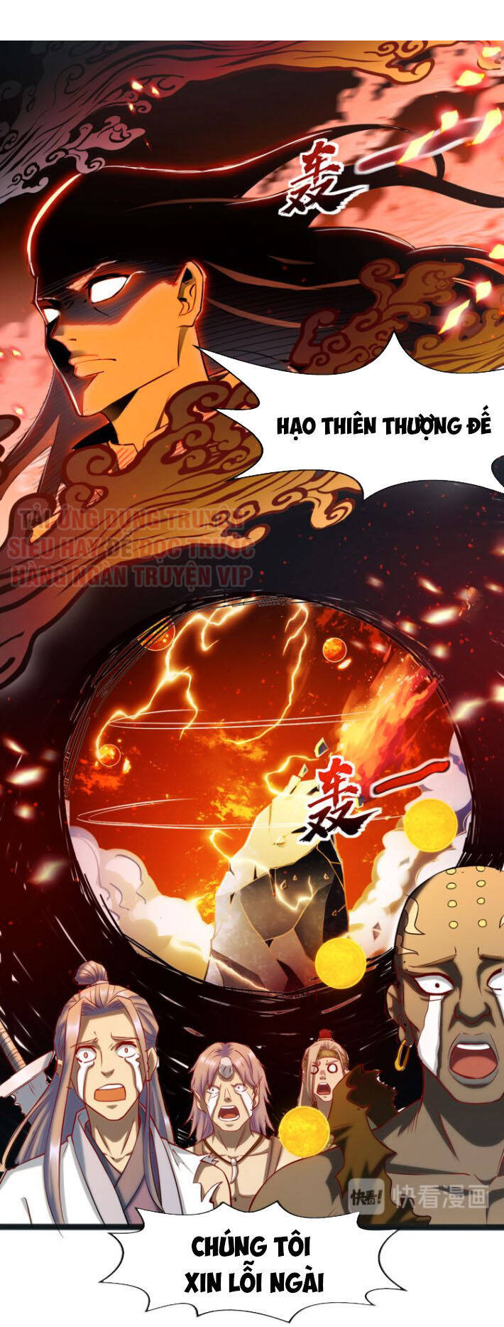 Ta Bị Phong Ấn Chín Trăm Triệu Thứ Chapter 1 - Trang 19