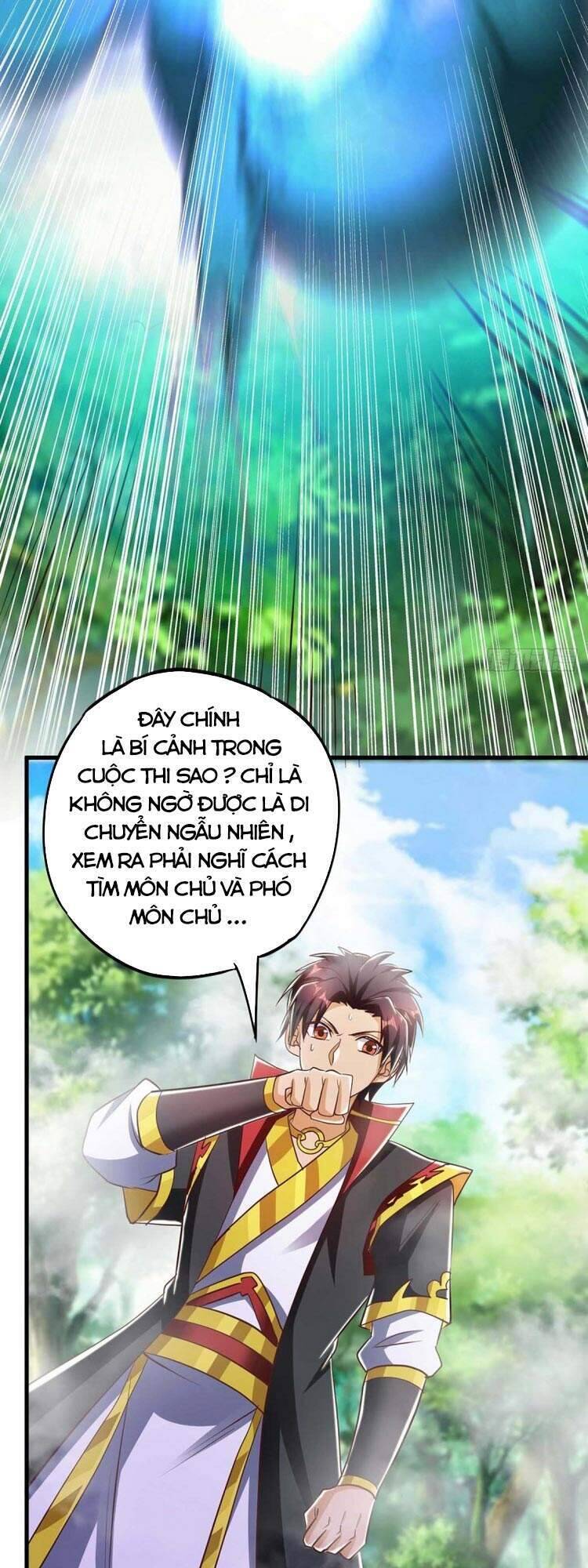 Ta Bị Phong Ấn Chín Trăm Triệu Thứ Chapter 40 - Trang 20