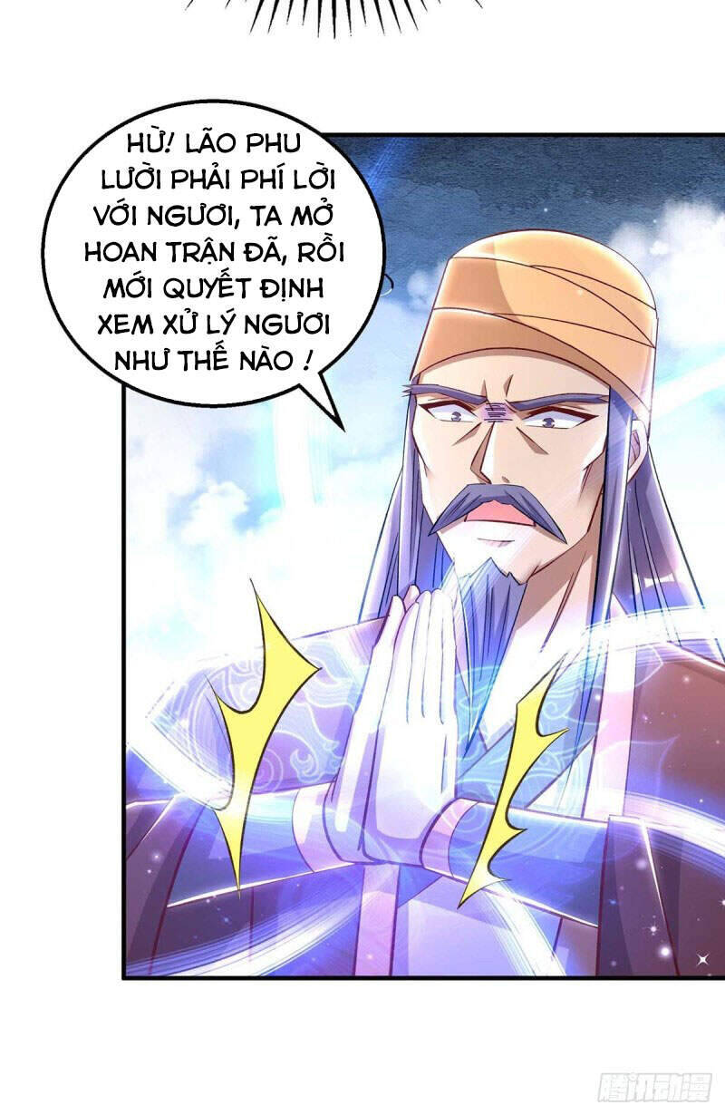 Ta Bị Phong Ấn Chín Trăm Triệu Thứ Chapter 37 - Trang 19