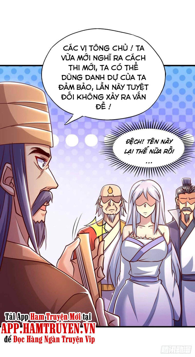 Ta Bị Phong Ấn Chín Trăm Triệu Thứ Chapter 39 - Trang 6