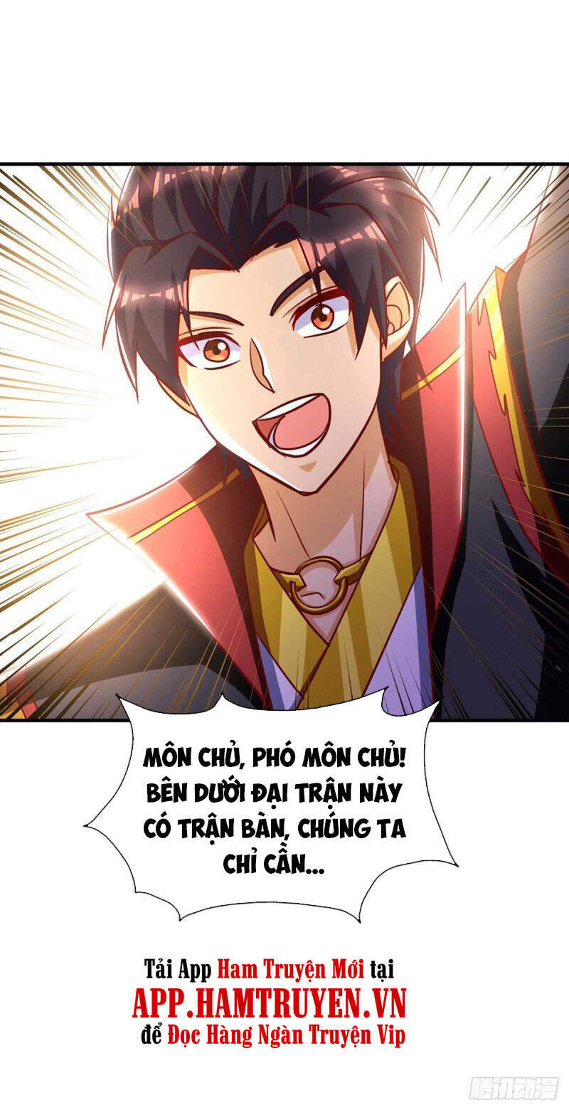 Ta Bị Phong Ấn Chín Trăm Triệu Thứ Chapter 34 - Trang 18