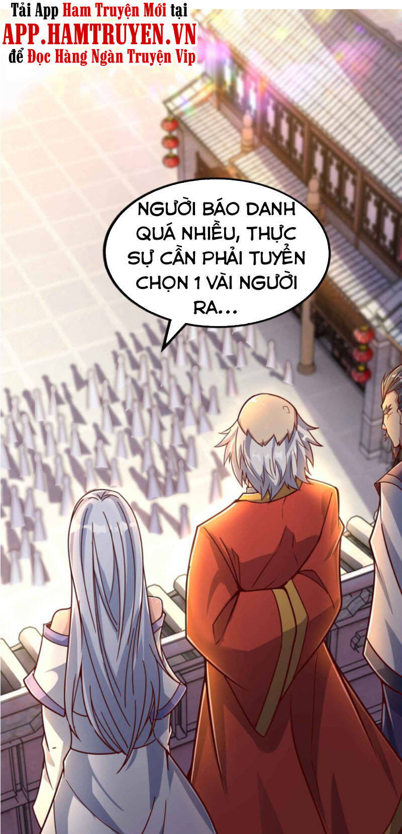 Ta Bị Phong Ấn Chín Trăm Triệu Thứ Chapter 28 - Trang 21