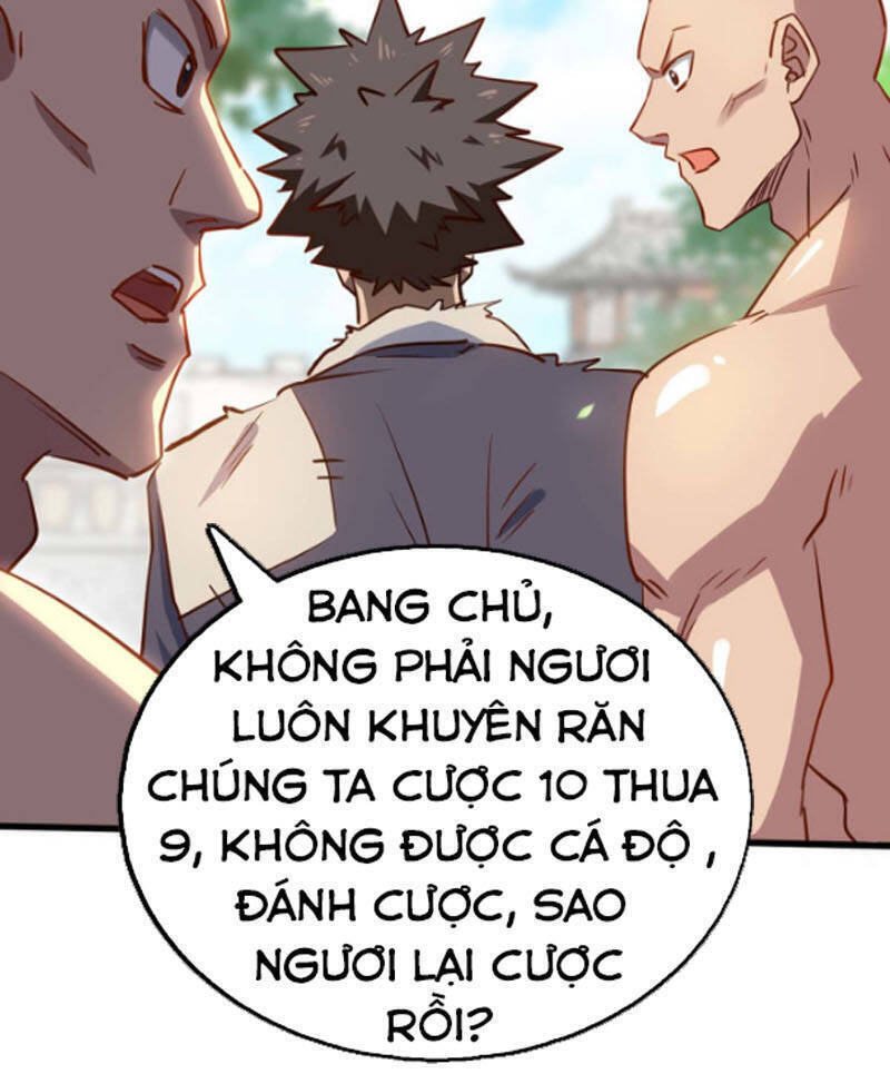 Ta Bị Phong Ấn Chín Trăm Triệu Thứ Chapter 19 - Trang 1