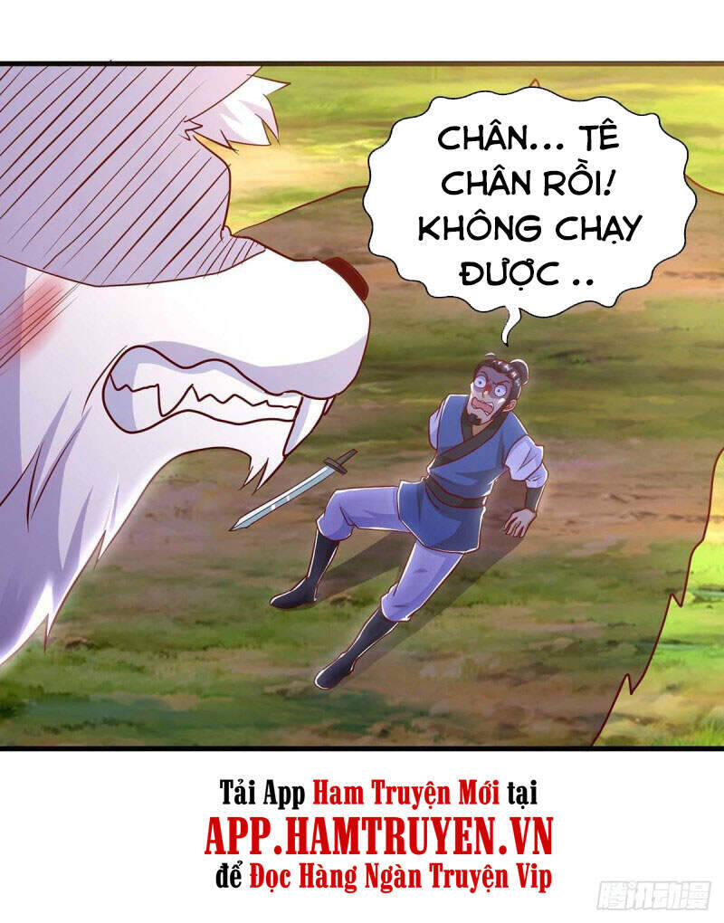 Ta Bị Phong Ấn Chín Trăm Triệu Thứ Chapter 41 - Trang 17