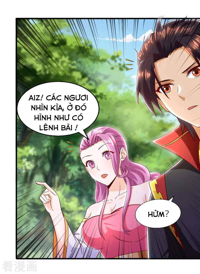 Ta Bị Phong Ấn Chín Trăm Triệu Thứ Chapter 44 - Trang 8