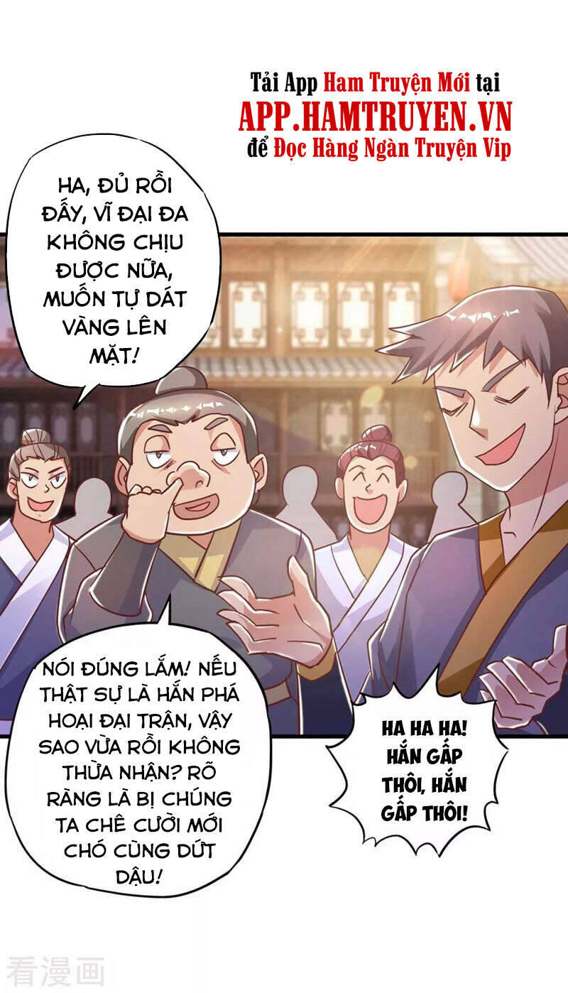 Ta Bị Phong Ấn Chín Trăm Triệu Thứ Chapter 38 - Trang 28