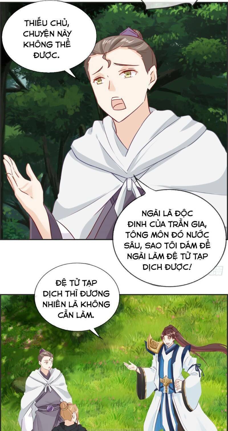 Tối Cường Hoàn Khố Hệ Thống Chapter 35 - Trang 18