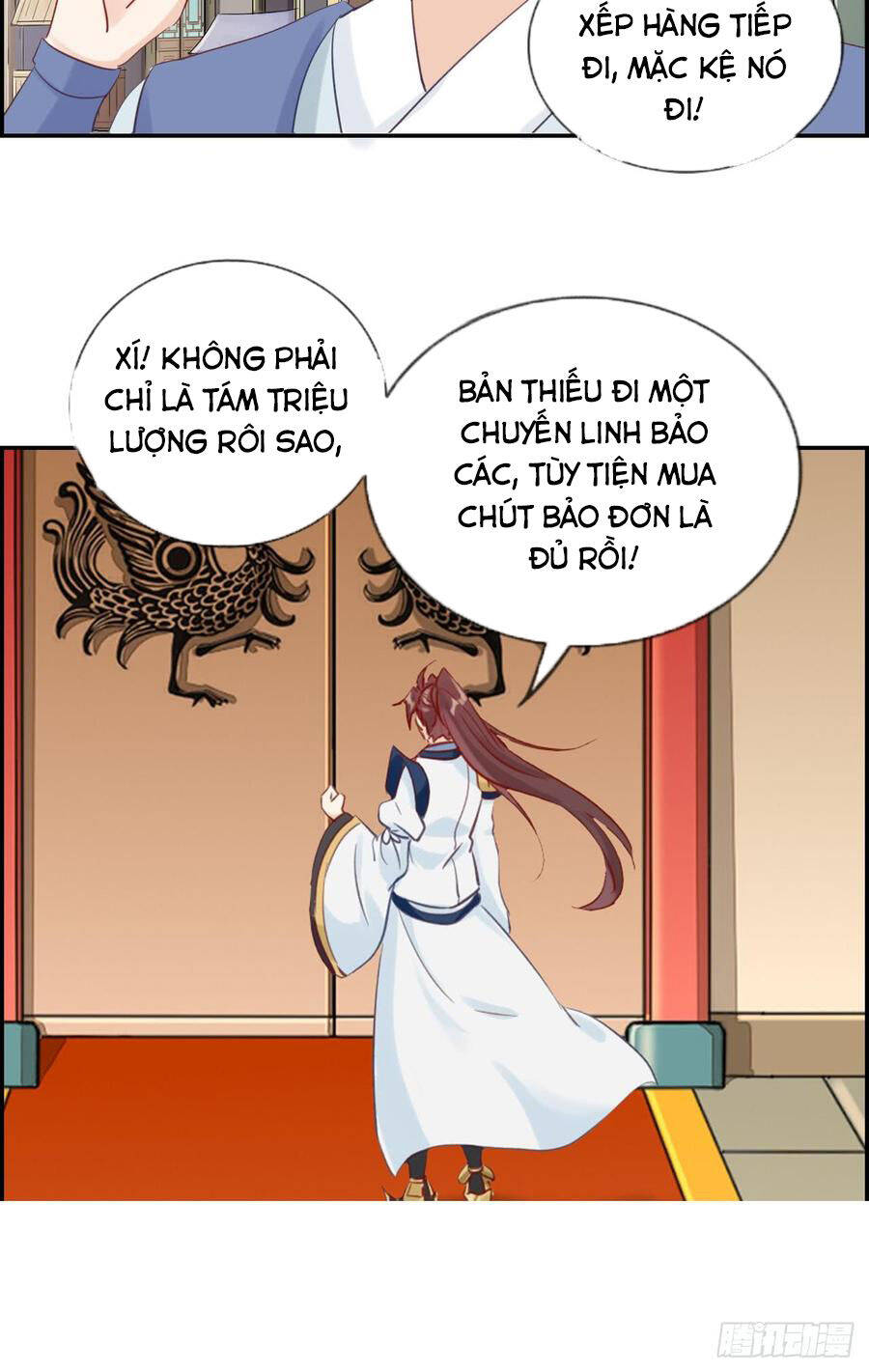 Tối Cường Hoàn Khố Hệ Thống Chapter 31 - Trang 29