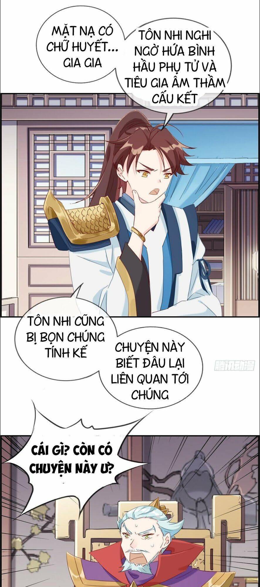 Tối Cường Hoàn Khố Hệ Thống Chapter 5 - Trang 22