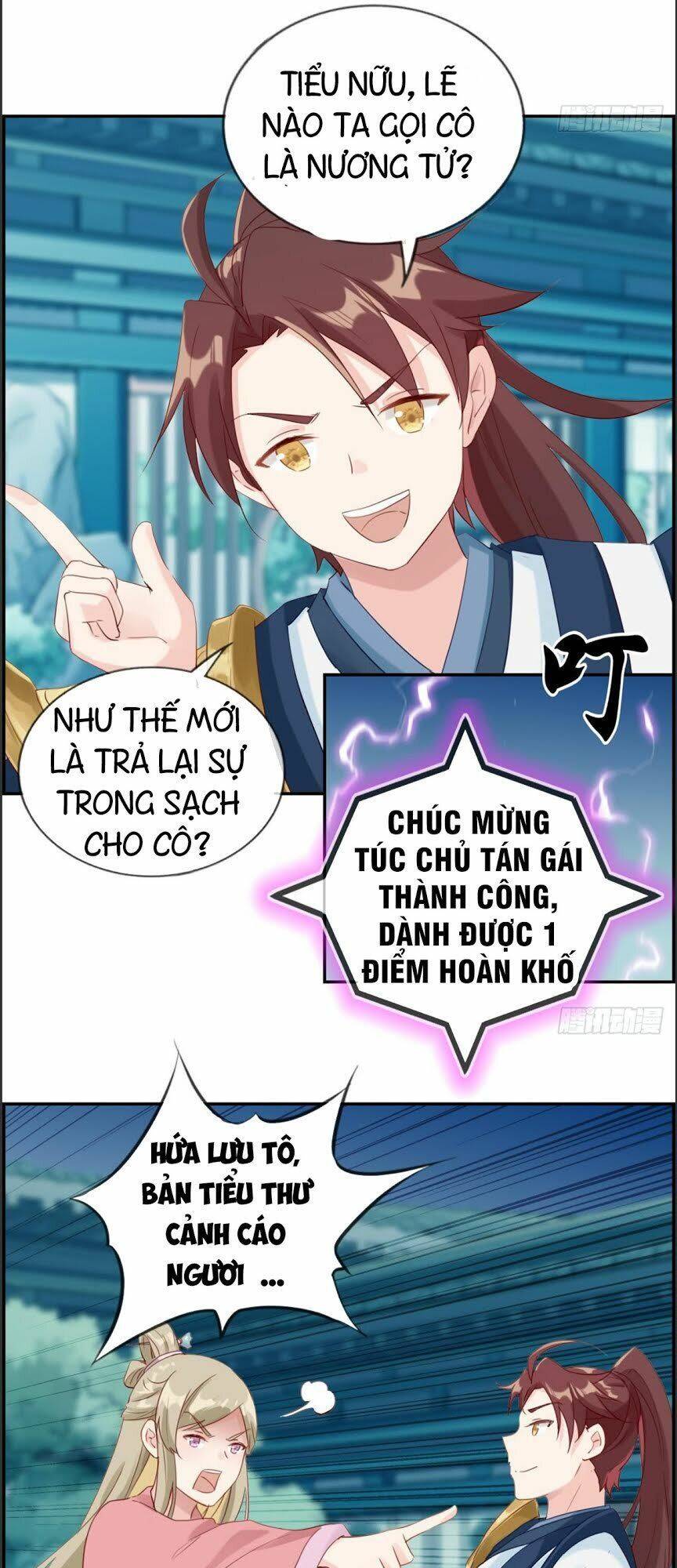 Tối Cường Hoàn Khố Hệ Thống Chapter 4 - Trang 18