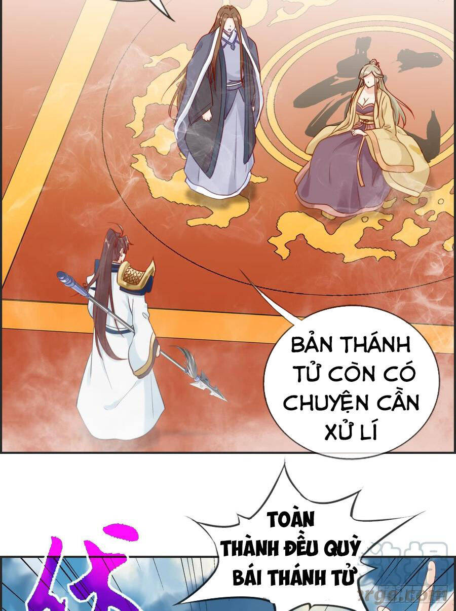 Tối Cường Hoàn Khố Hệ Thống Chapter 26 - Trang 11