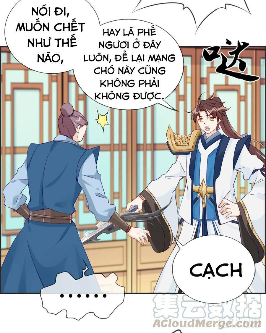 Tối Cường Hoàn Khố Hệ Thống Chapter 33 - Trang 24