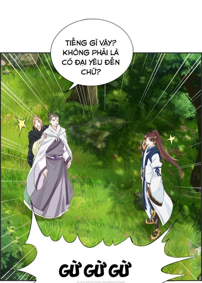 Tối Cường Hoàn Khố Hệ Thống Chapter 34 - Trang 30