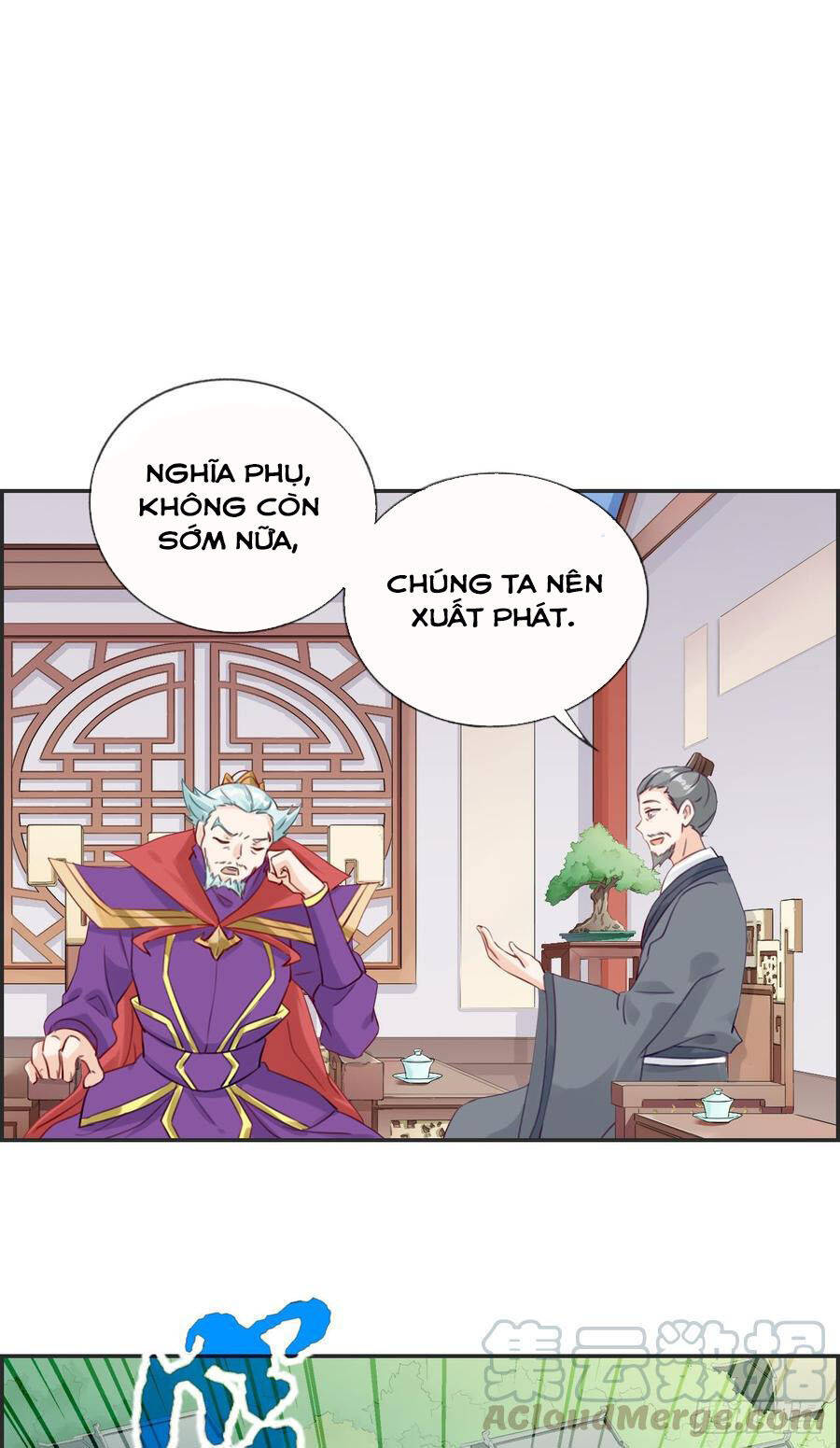 Tối Cường Hoàn Khố Hệ Thống Chapter 21 - Trang 11