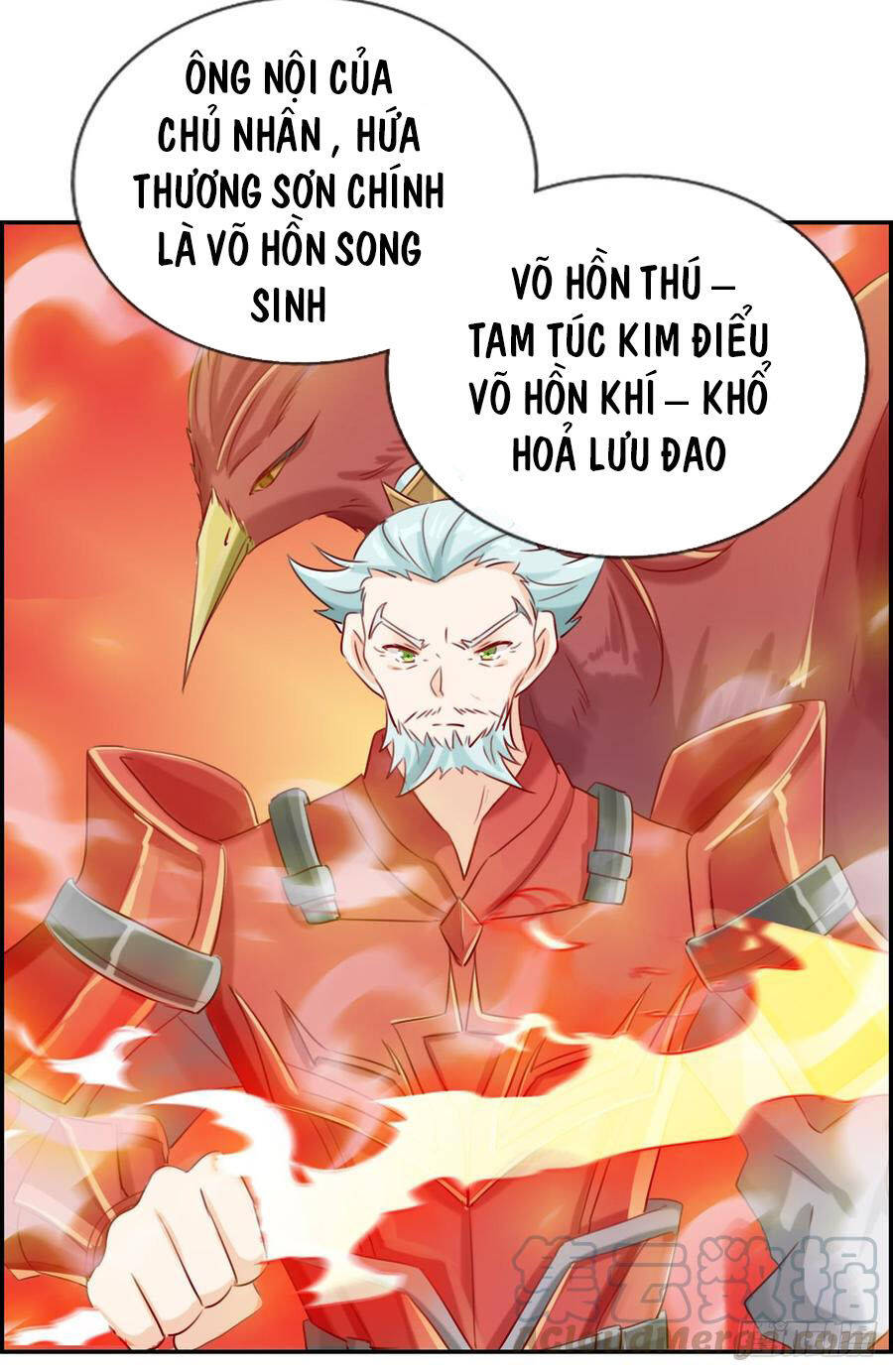 Tối Cường Hoàn Khố Hệ Thống Chapter 17 - Trang 26