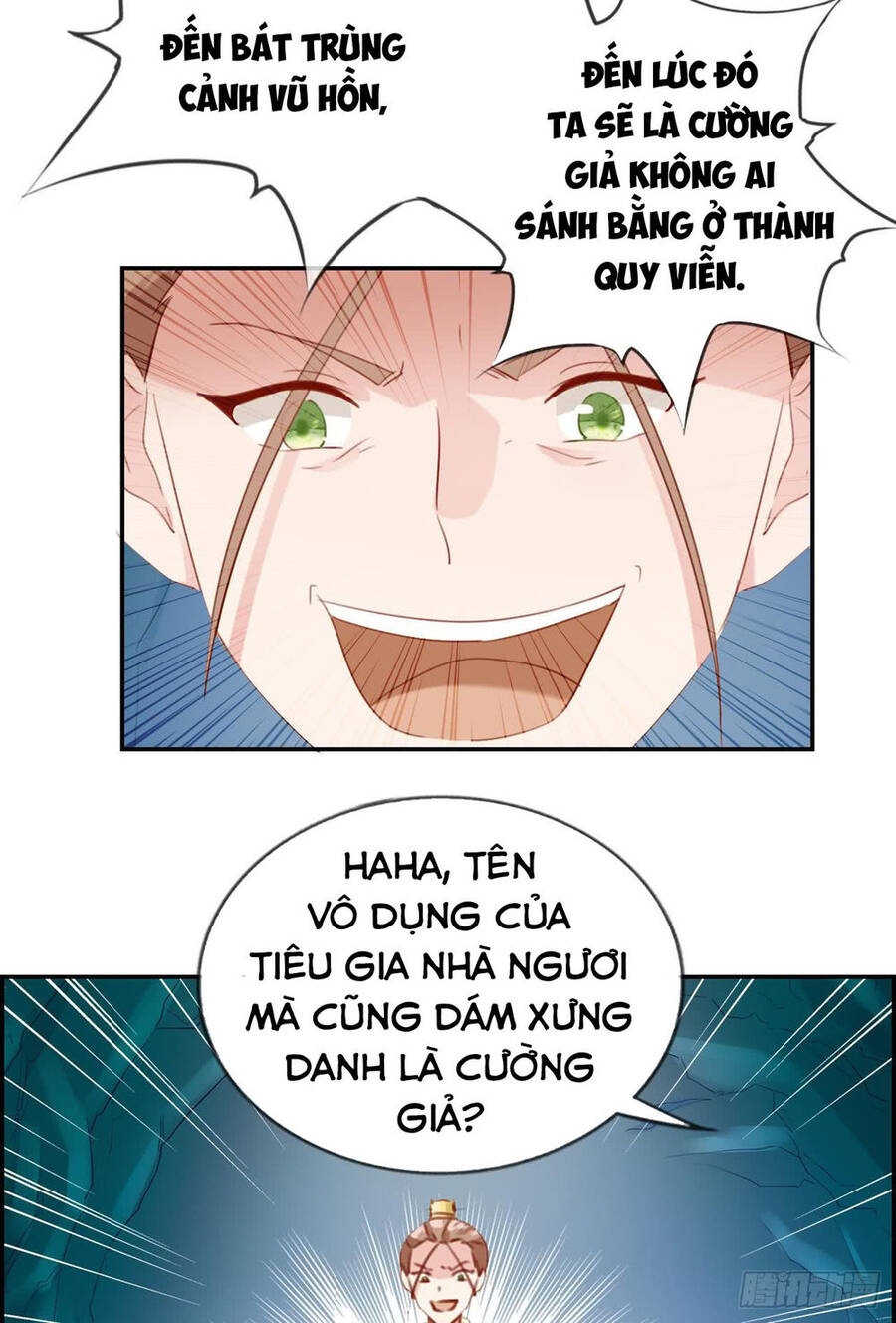 Tối Cường Hoàn Khố Hệ Thống Chapter 15 - Trang 21