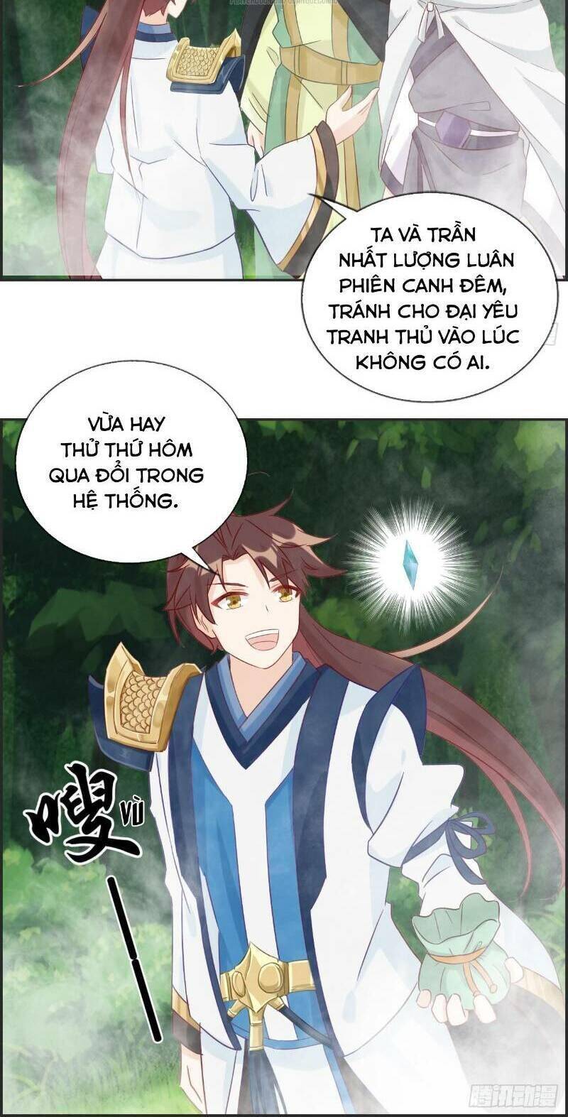 Tối Cường Hoàn Khố Hệ Thống Chapter 36 - Trang 2