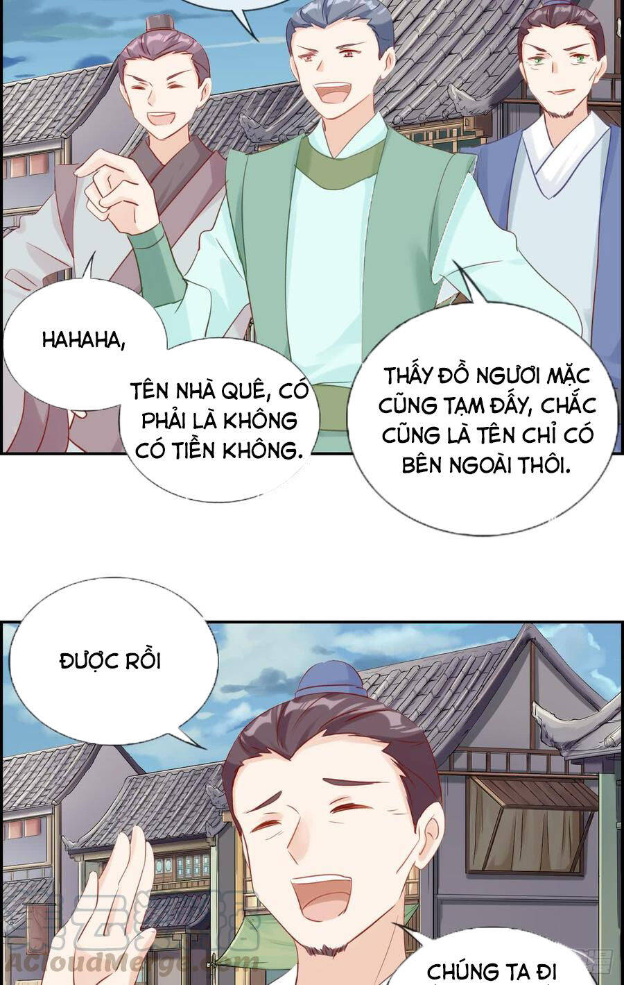 Tối Cường Hoàn Khố Hệ Thống Chapter 31 - Trang 28