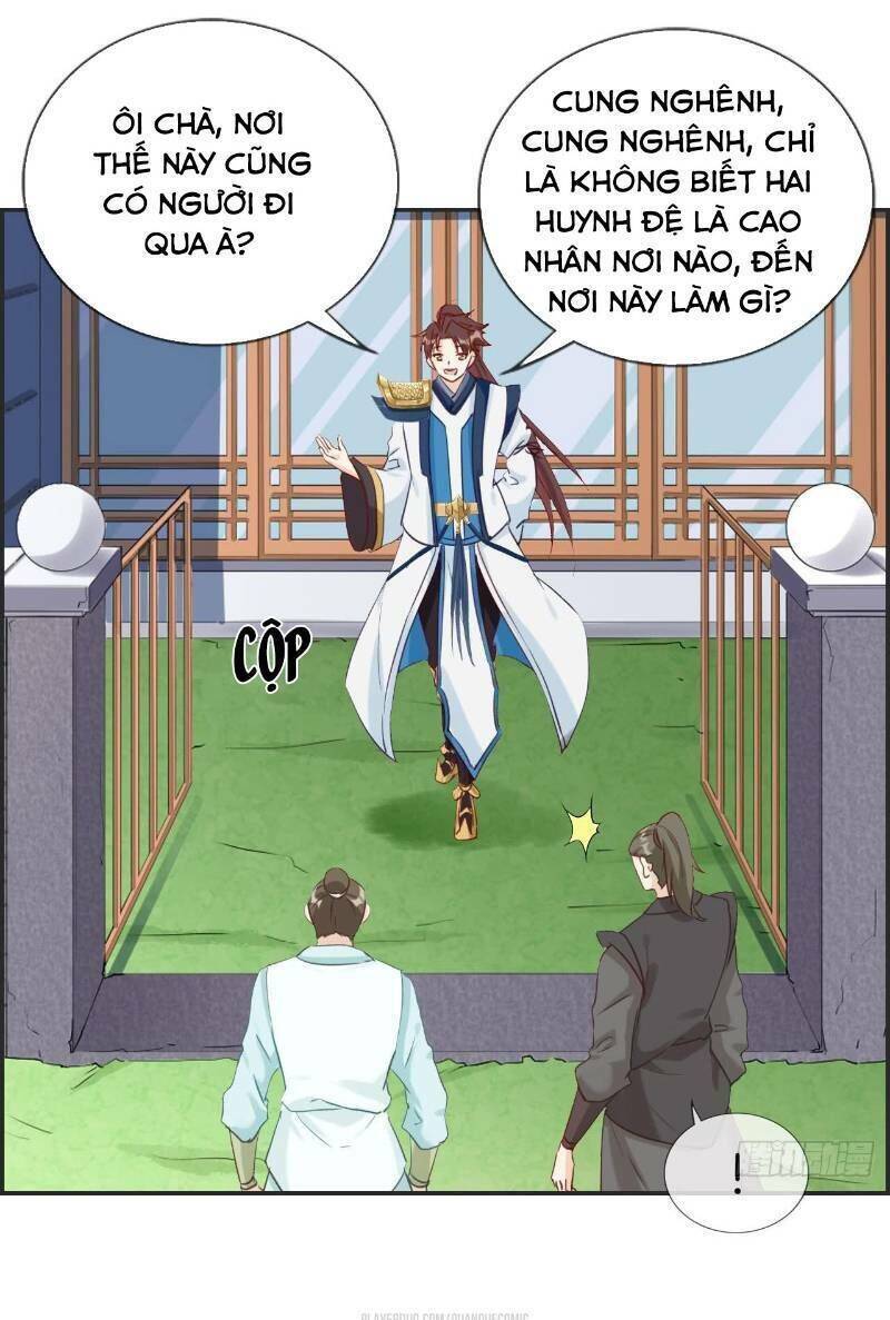 Tối Cường Hoàn Khố Hệ Thống Chapter 36 - Trang 18