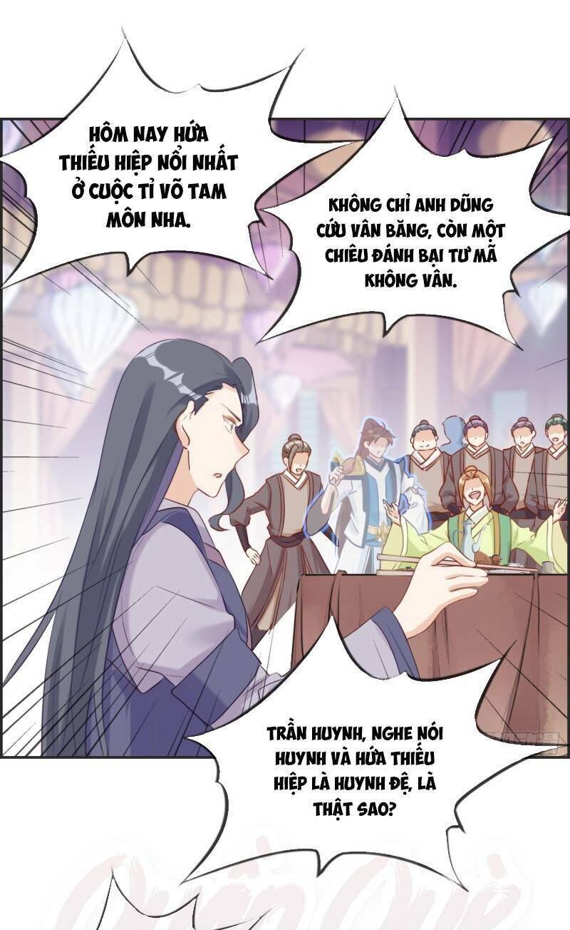 Tối Cường Hoàn Khố Hệ Thống Chapter 53 - Trang 17