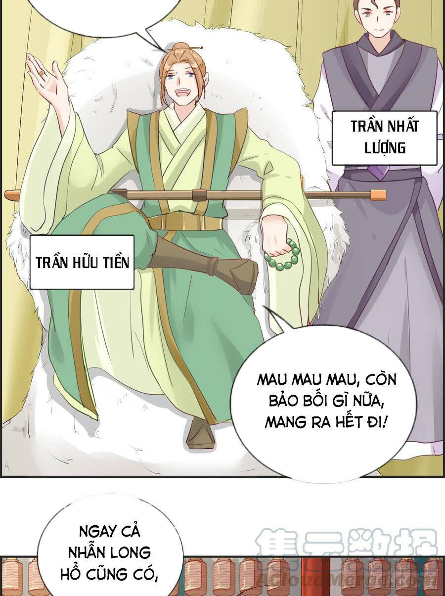 Tối Cường Hoàn Khố Hệ Thống Chapter 32 - Trang 7