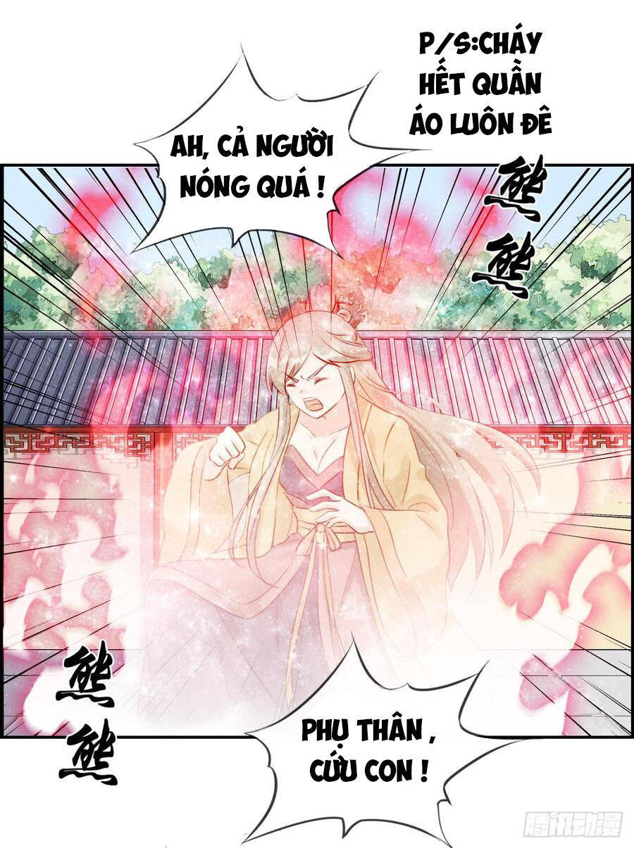 Tối Cường Hoàn Khố Hệ Thống Chapter 25 - Trang 21