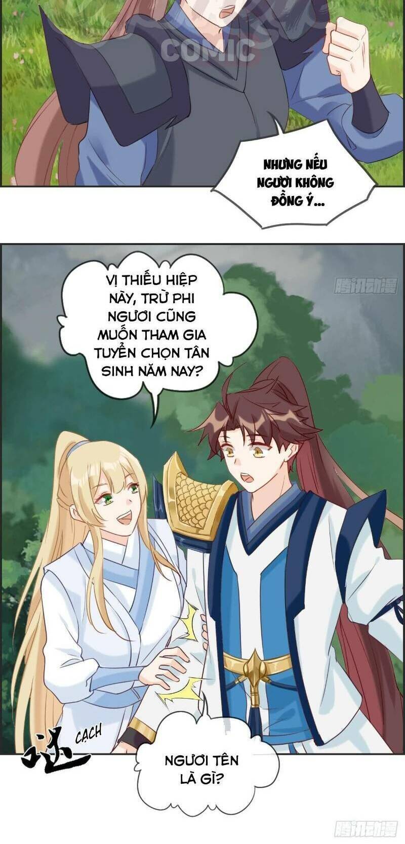 Tối Cường Hoàn Khố Hệ Thống Chapter 49 - Trang 17