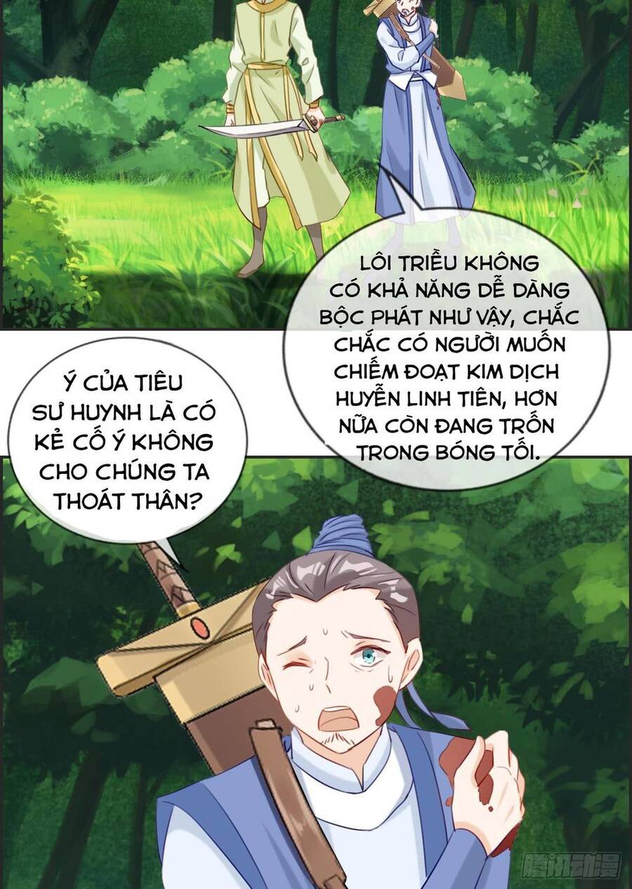 Tối Cường Hoàn Khố Hệ Thống Chapter 14 - Trang 25