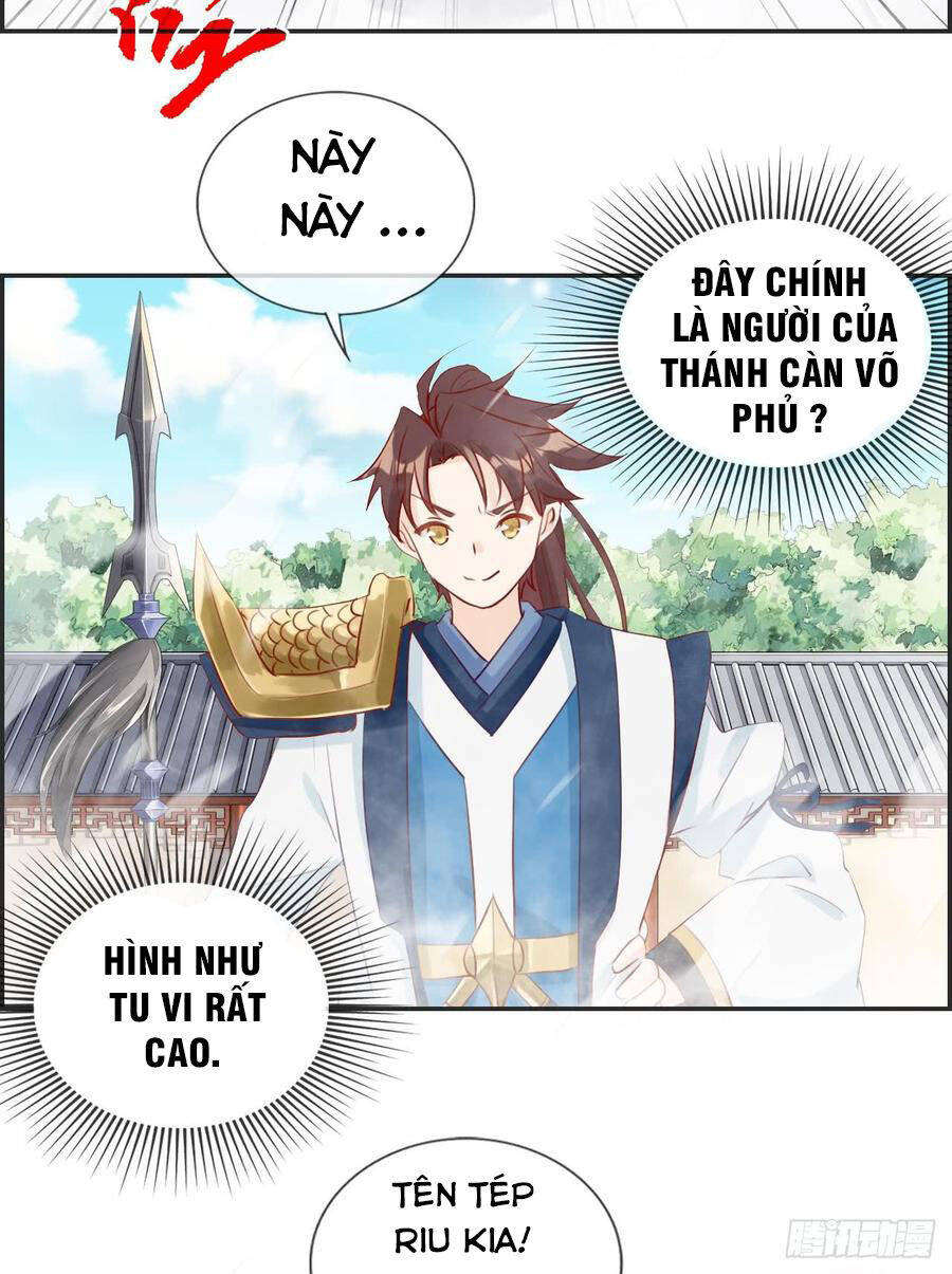 Tối Cường Hoàn Khố Hệ Thống Chapter 25 - Trang 31