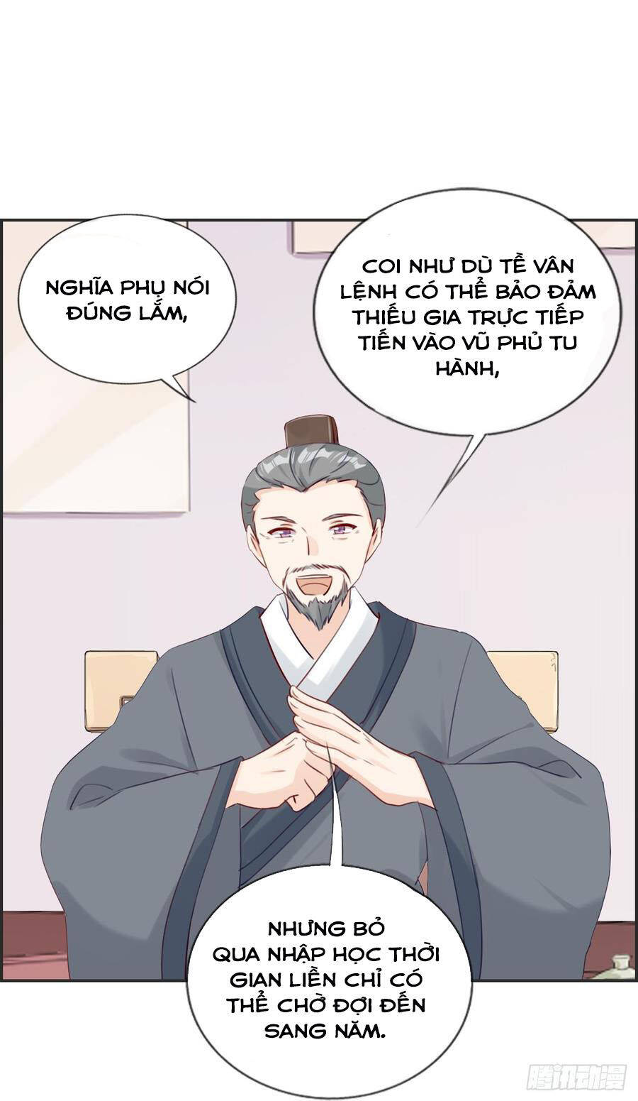 Tối Cường Hoàn Khố Hệ Thống Chapter 21 - Trang 9