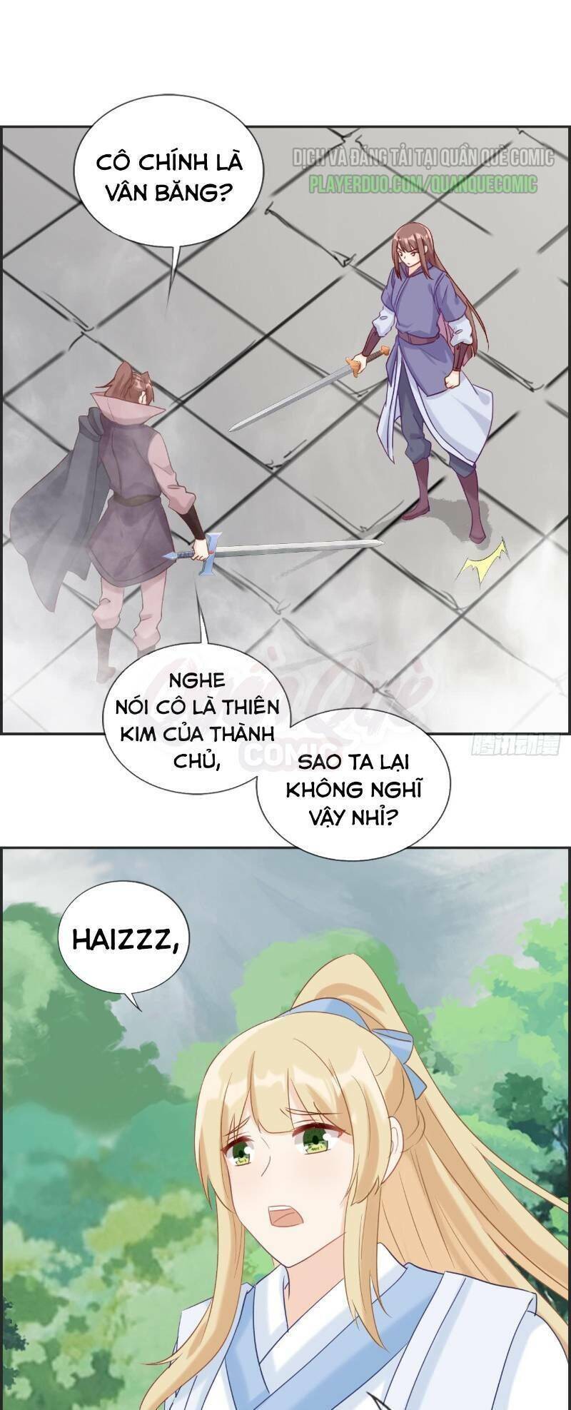 Tối Cường Hoàn Khố Hệ Thống Chapter 47 - Trang 20