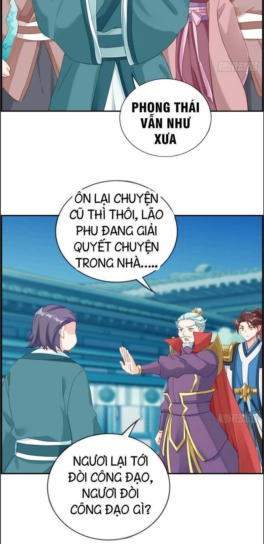 Tối Cường Hoàn Khố Hệ Thống Chapter 4 - Trang 13