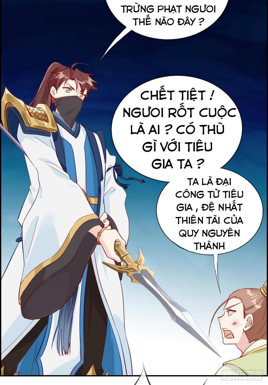 Tối Cường Hoàn Khố Hệ Thống Chapter 16 - Trang 21