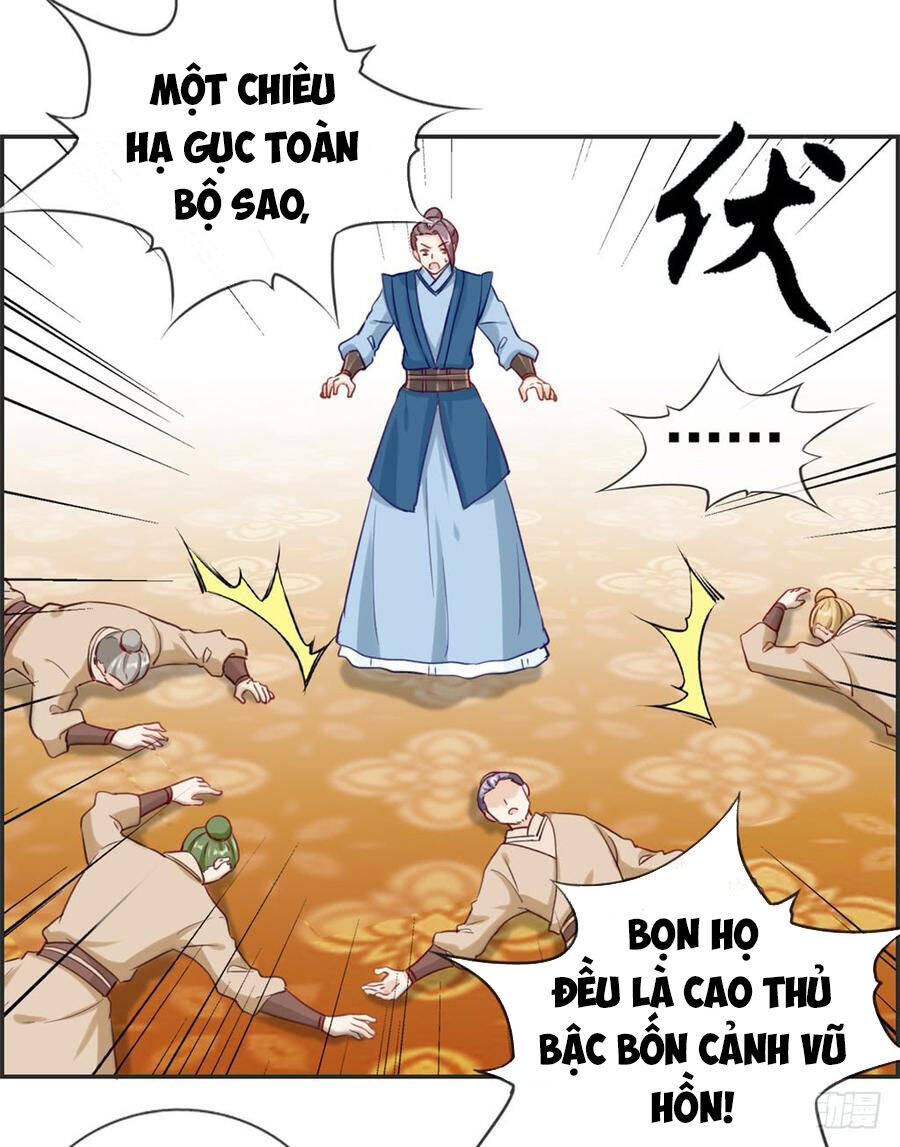 Tối Cường Hoàn Khố Hệ Thống Chapter 33 - Trang 23