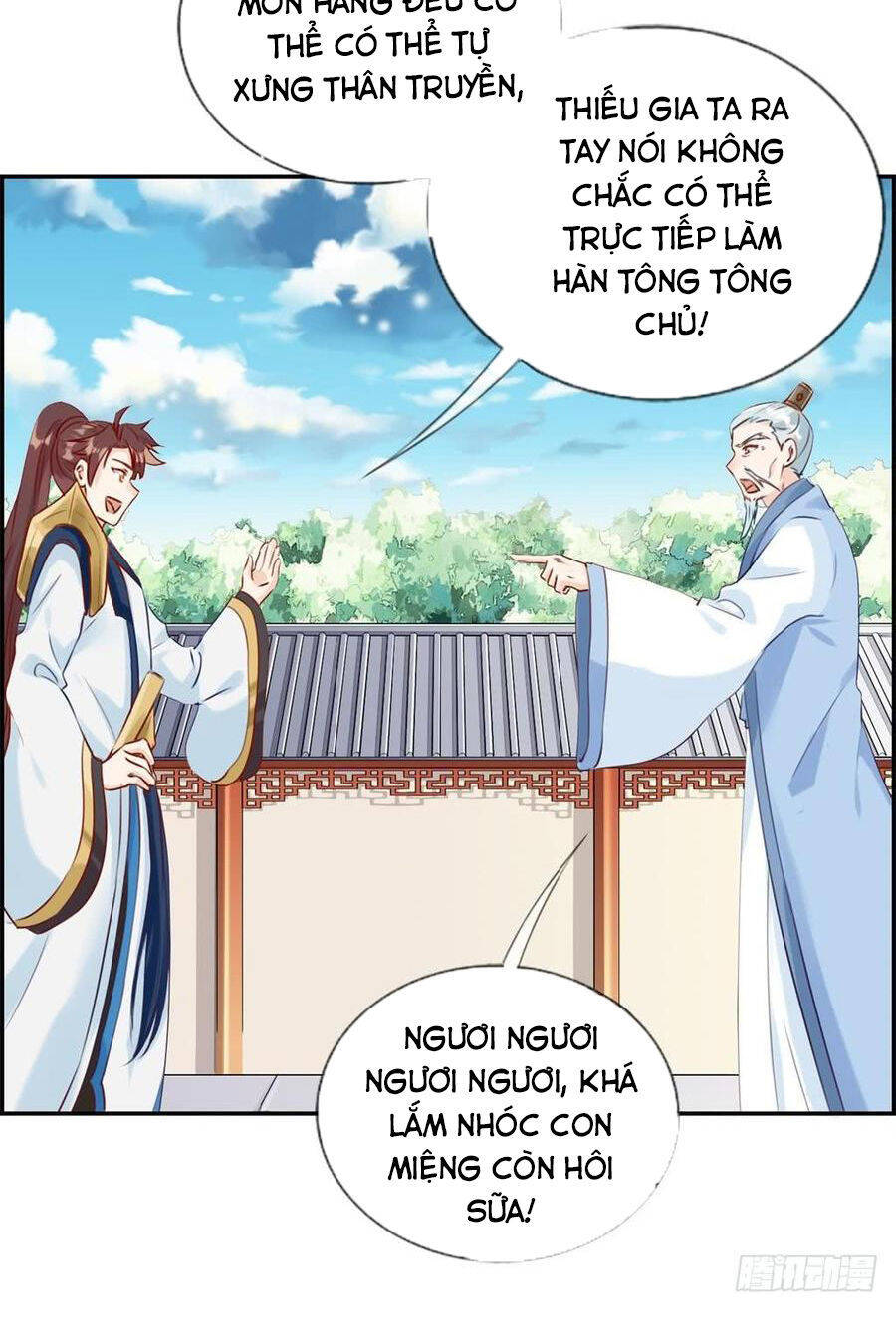 Tối Cường Hoàn Khố Hệ Thống Chapter 22 - Trang 25