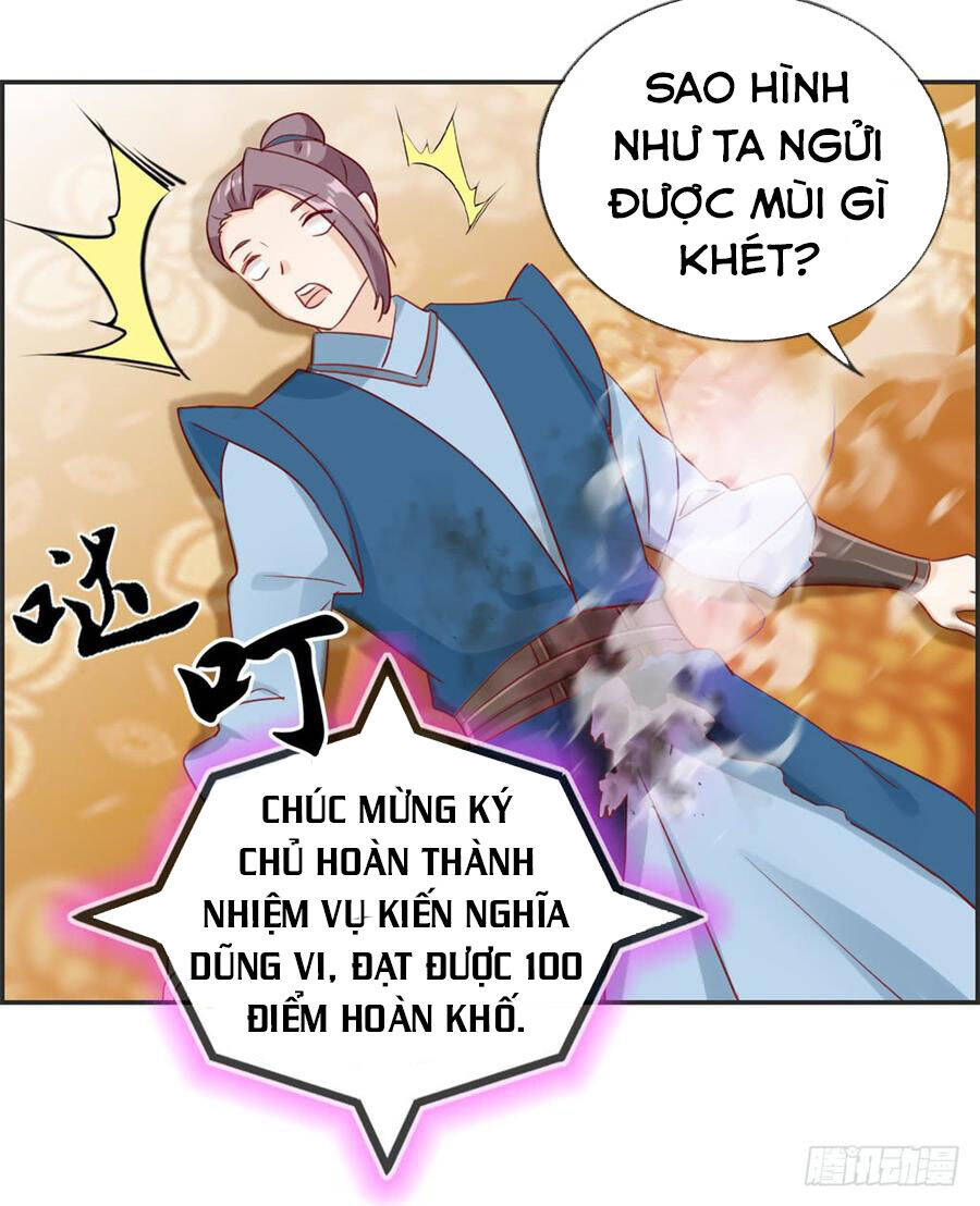 Tối Cường Hoàn Khố Hệ Thống Chapter 33 - Trang 30