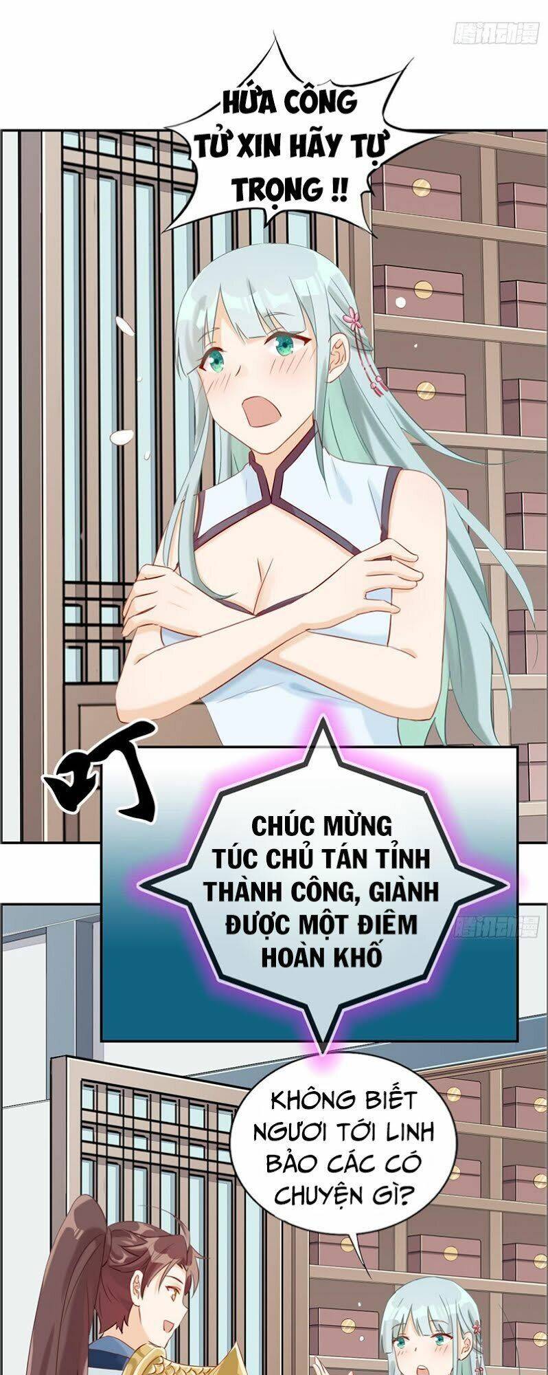 Tối Cường Hoàn Khố Hệ Thống Chapter 7 - Trang 13