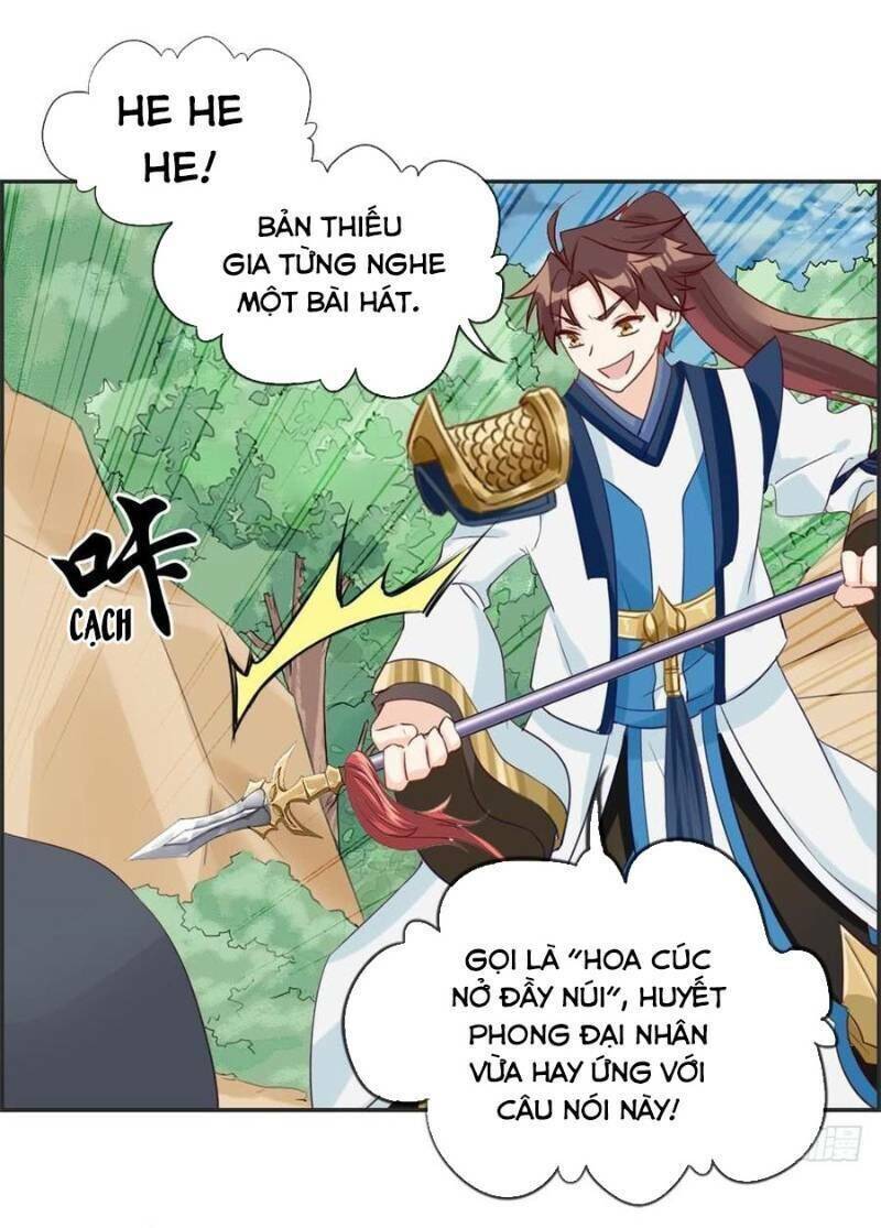 Tối Cường Hoàn Khố Hệ Thống Chapter 42 - Trang 10