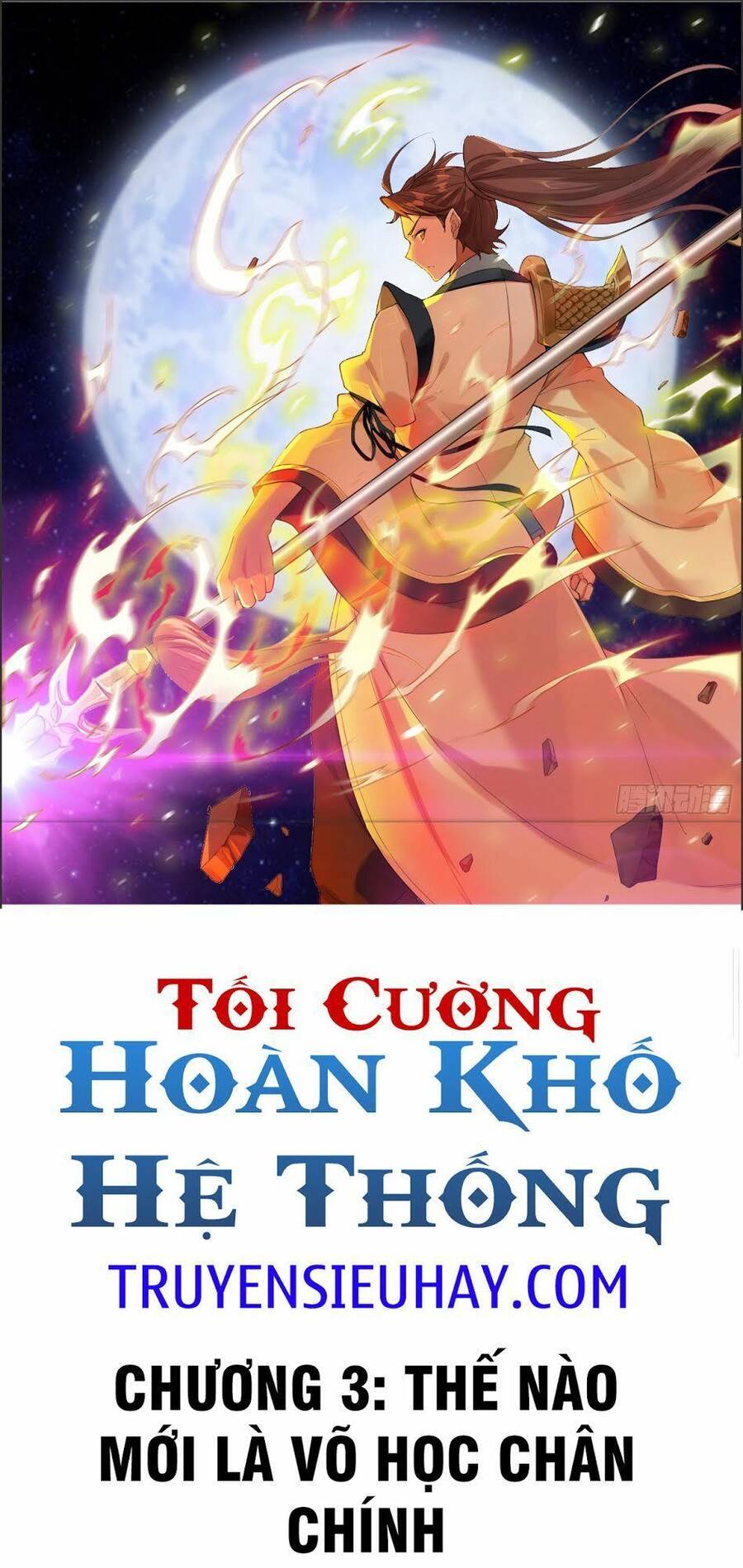 Tối Cường Hoàn Khố Hệ Thống Chapter 3 - Trang 1