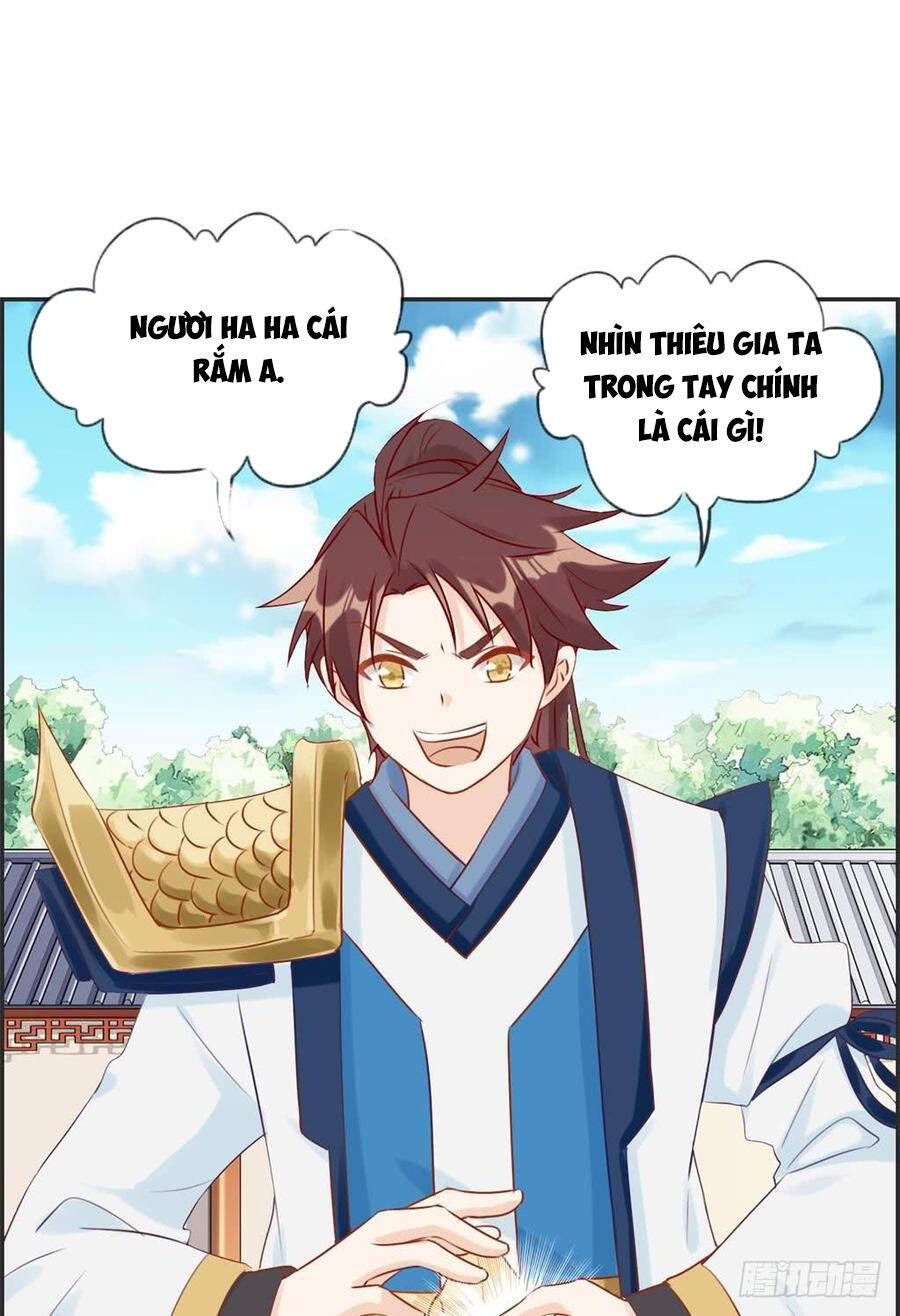 Tối Cường Hoàn Khố Hệ Thống Chapter 23 - Trang 21