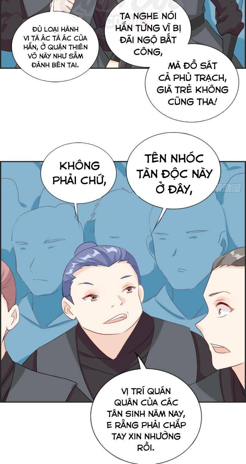 Tối Cường Hoàn Khố Hệ Thống Chapter 47 - Trang 1