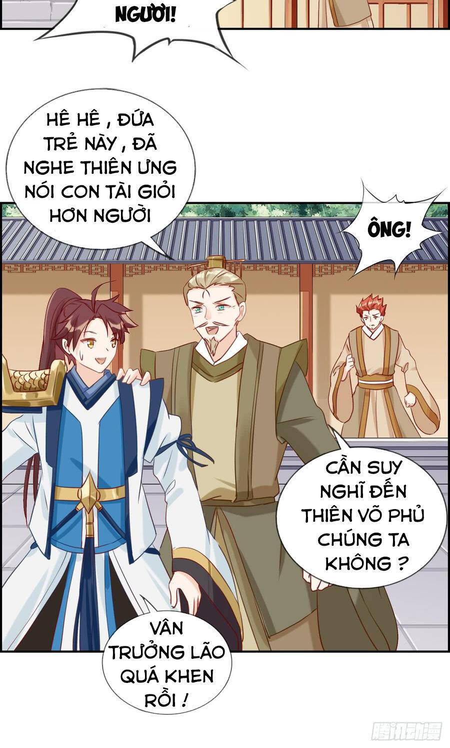 Tối Cường Hoàn Khố Hệ Thống Chapter 28 - Trang 29