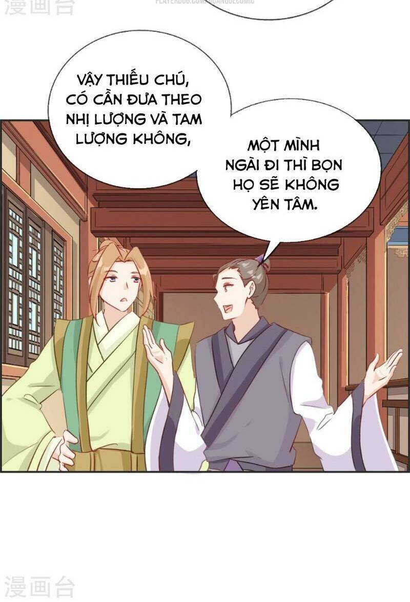 Tối Cường Hoàn Khố Hệ Thống Chapter 34 - Trang 11