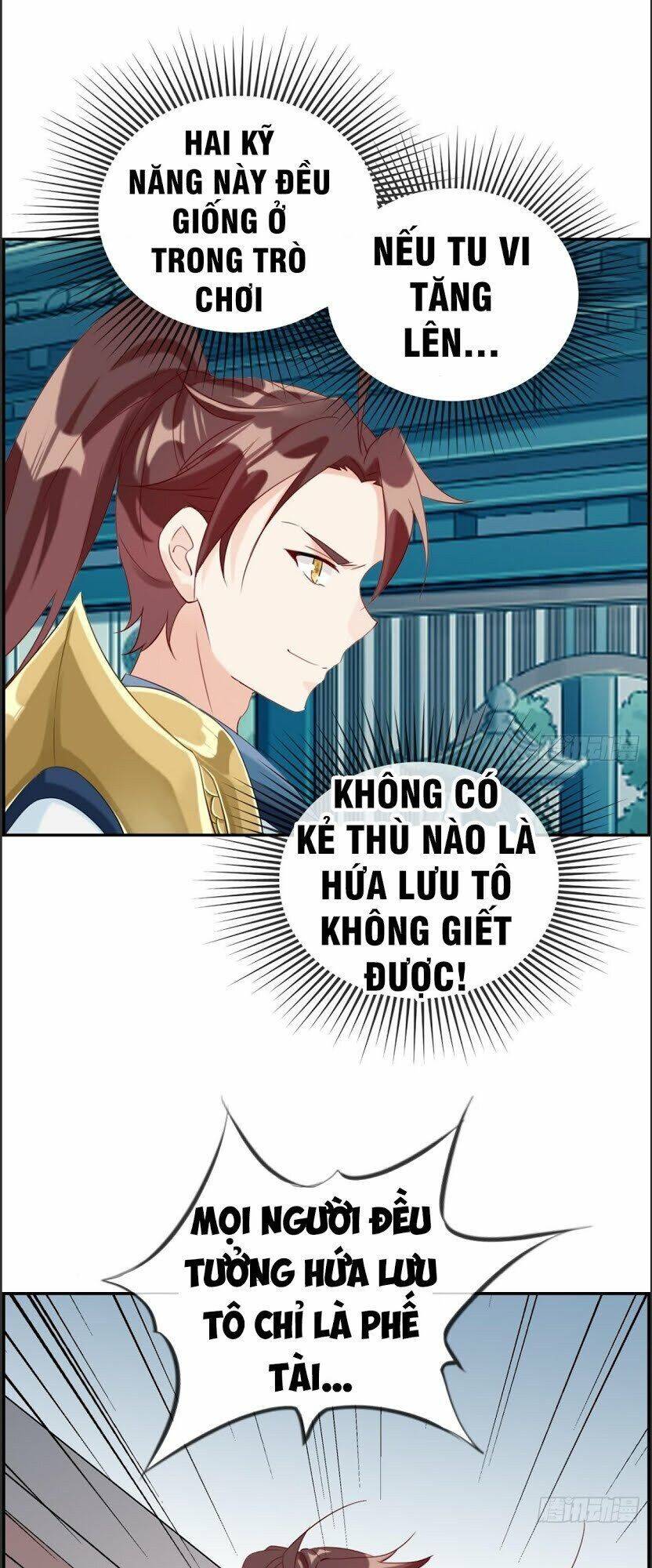 Tối Cường Hoàn Khố Hệ Thống Chapter 4 - Trang 5