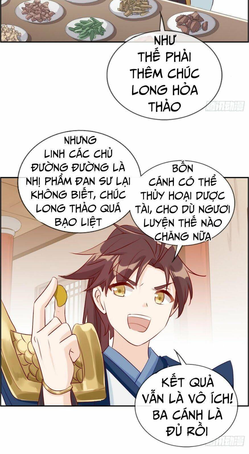 Tối Cường Hoàn Khố Hệ Thống Chapter 8 - Trang 15