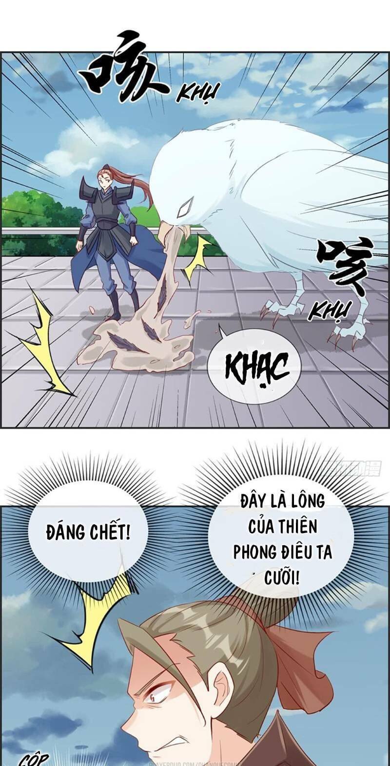 Tối Cường Hoàn Khố Hệ Thống Chapter 44 - Trang 8