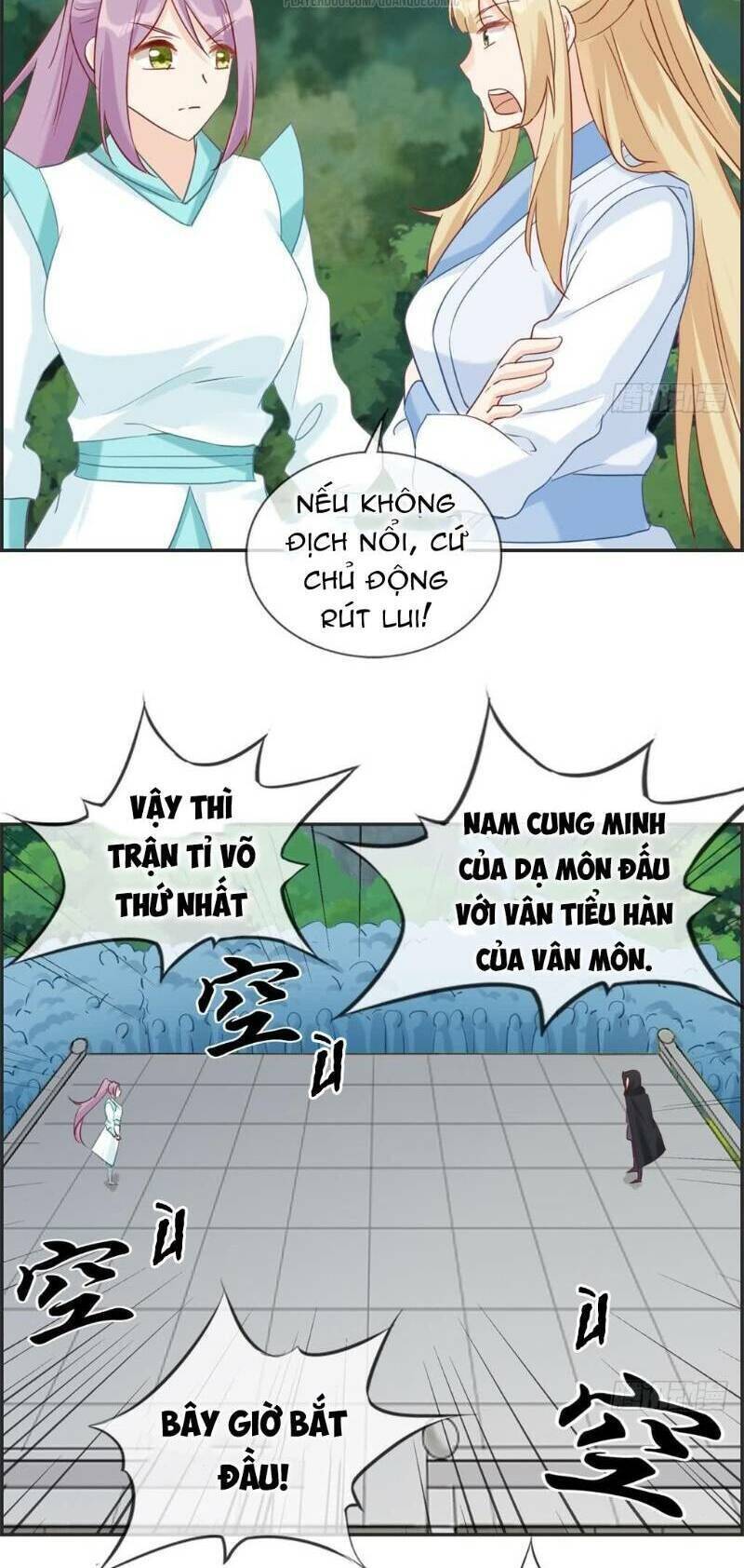 Tối Cường Hoàn Khố Hệ Thống Chapter 45 - Trang 7