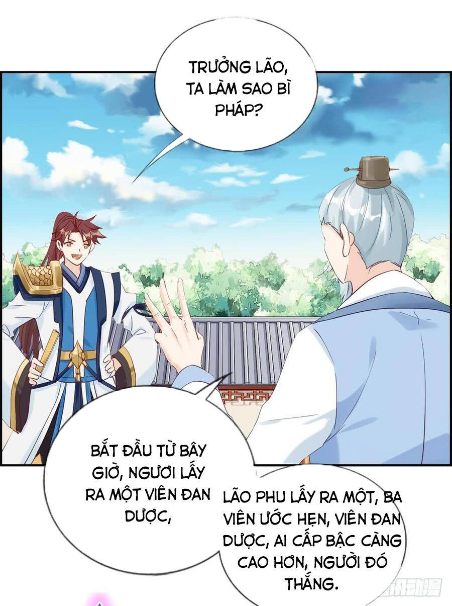 Tối Cường Hoàn Khố Hệ Thống Chapter 23 - Trang 0