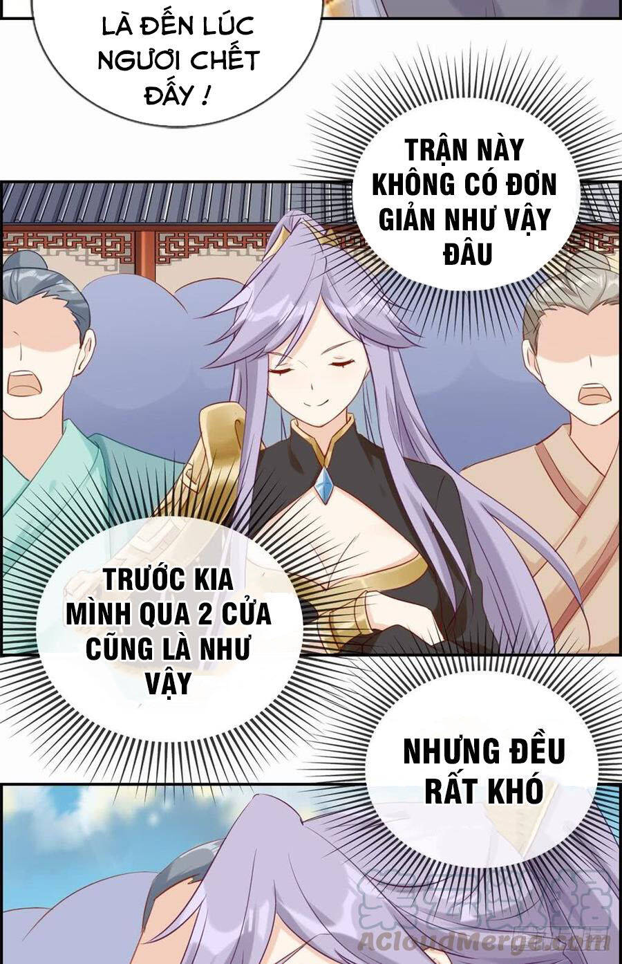 Tối Cường Hoàn Khố Hệ Thống Chapter 27 - Trang 2