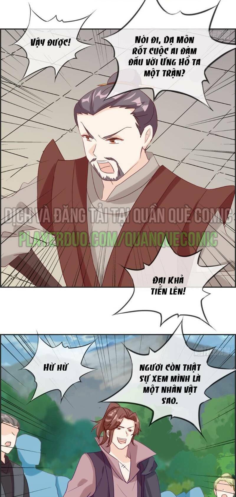 Tối Cường Hoàn Khố Hệ Thống Chapter 46 - Trang 22